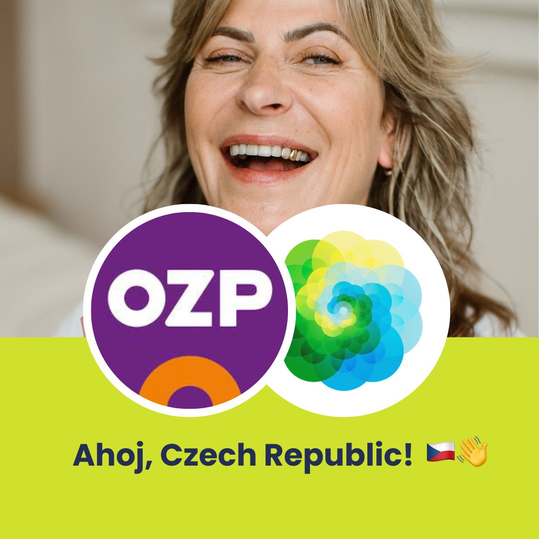 SkinVision (@sknvsn) on Twitter photo We’ve partnered with <a href="/pojistovnaOZP/">Zdravotní pojišťovna OZP (207)</a>, a leading insurance provider in the Czech Republic, to offer FREE access to SkinVision for OZP members! 💚
In under a month, 3,351 skin checks have been completed, helping users catch concerns early. Learn more via the link in our bio. We’ve partnered with <a href="/pojistovnaOZP/">Zdravotní pojišťovna OZP (207)</a>, a leading insurance provider in the Czech Republic, to offer FREE access to SkinVision for OZP members! 💚
In under a month, 3,351 skin checks have been completed, helping users catch concerns early. Learn more via the link in our bio.