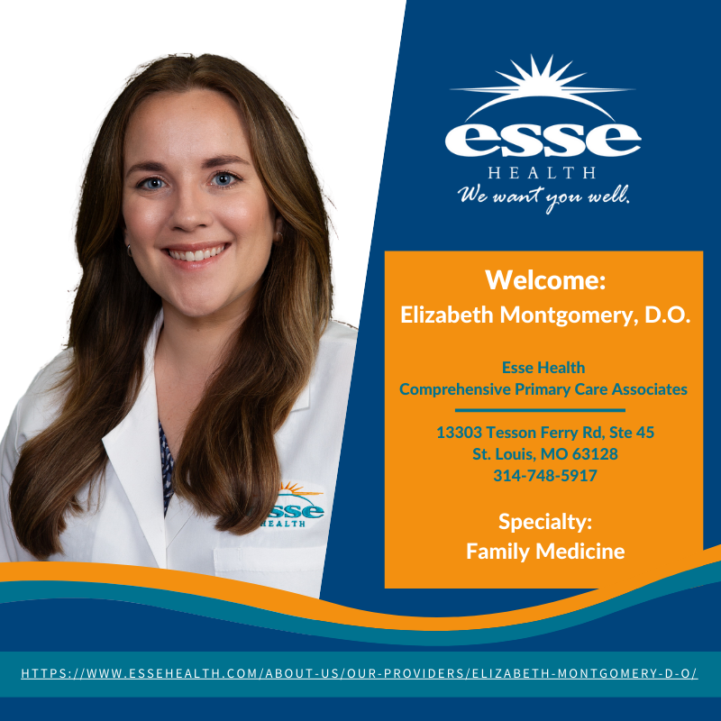 Esse Health Physician Recruitment tweet media