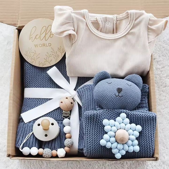 AlibabaProdSpot's tweet photo. 📢 Alibaba Product
👉 Give the gift of comfort with our Muslin Comfort Blanket Towel Bodysuit Baby Gift Set! Soft, breathable, and perfect for delicate newborn skin. 🎁👶
🎯 Product Code: 1601175557400  ✨

#muslin #baby #blankets #giftset #shopping https://t.co/TcjQJNViuR