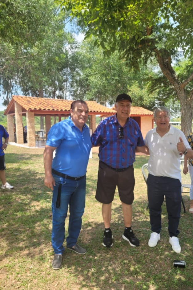 Bienvenido hermano Carlos Jara Saguier a nuestro querido <a href="/CCP1912oficial/">Club Cerro Porteño</a> te deseo el mayor de los éxitos en esta etapa..