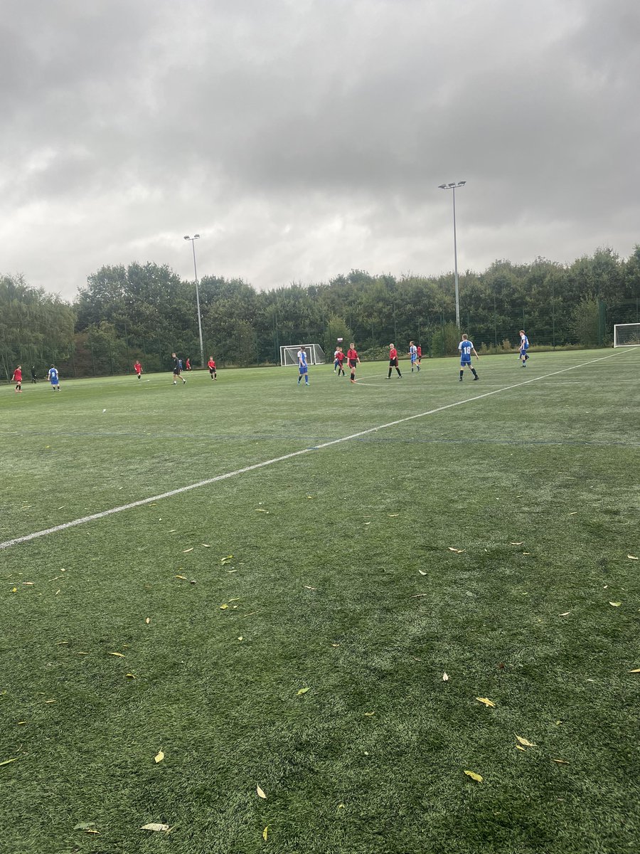 FIRST HOME GAME OF THE YEAR FOR THE Y9 BOYS TODAY ⚽️ #BestYearTeam <a href="/GospelOakPE/">Gospel Oak PE</a>