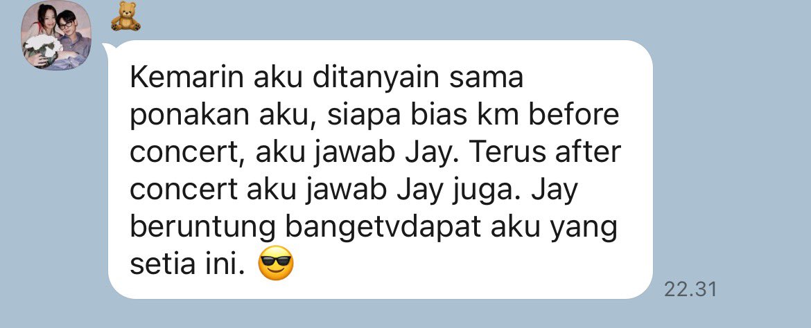 radiktaa's tweet photo. bukan buat gw. https://t.co/LufOqYt6fv