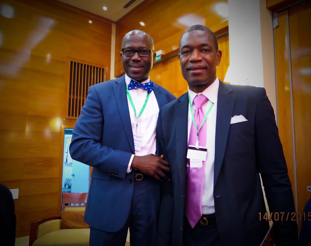 ChineduMoghalu's tweet image. Very sad to hear about the passing of @officialmutombo. Meeting him in 2015, I saw firsthand his incredible passion for making a difference. From healthcare in Congo to global health and the Special Olympics, his legacy of service is profound. #RIPMutombo
washingtonpost.com/obituaries/202….