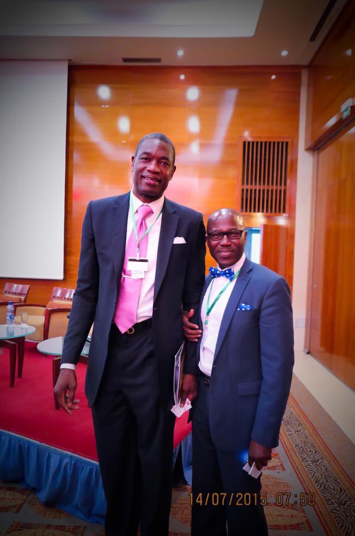 ChineduMoghalu's tweet image. Very sad to hear about the passing of @officialmutombo. Meeting him in 2015, I saw firsthand his incredible passion for making a difference. From healthcare in Congo to global health and the Special Olympics, his legacy of service is profound. #RIPMutombo
washingtonpost.com/obituaries/202….