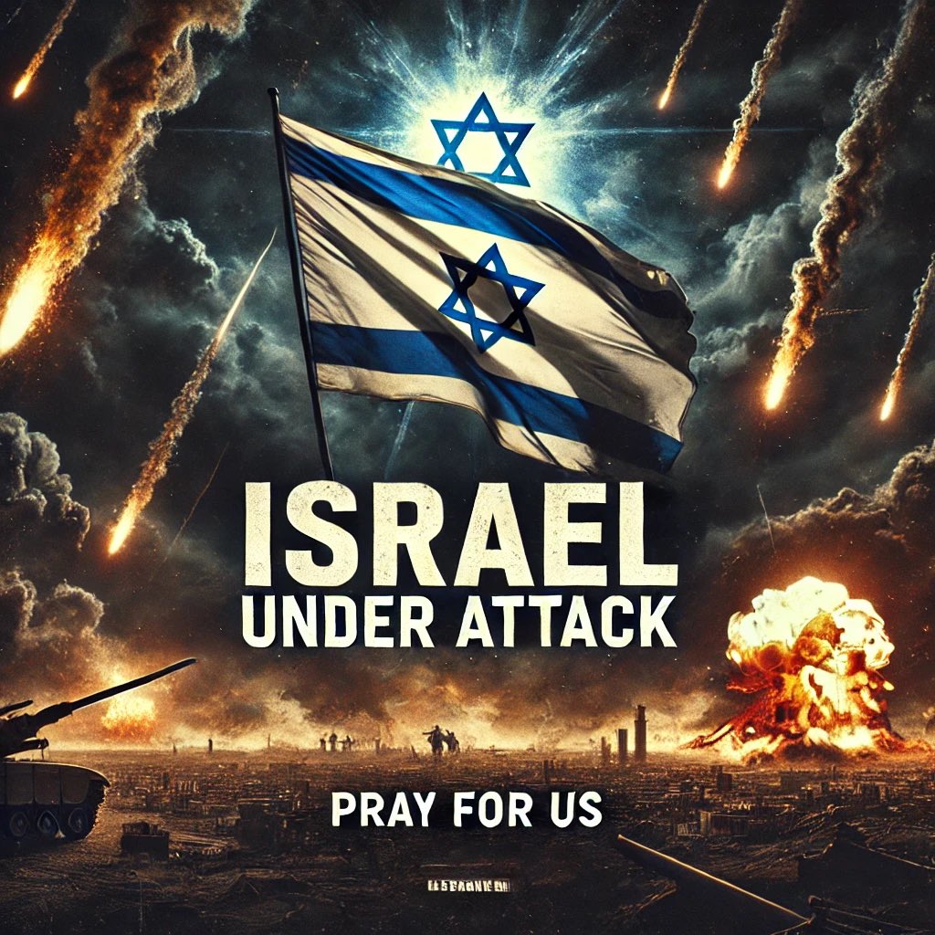 Pray for us
🇮🇱🙏🏽