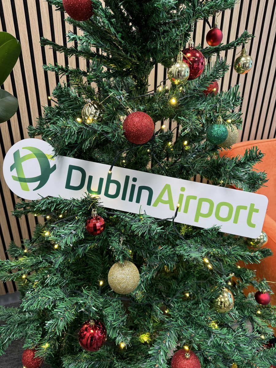 Dublin Airport tweet media