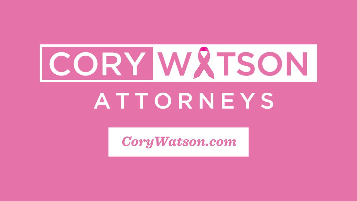Cory Watson Attorneys tweet media
