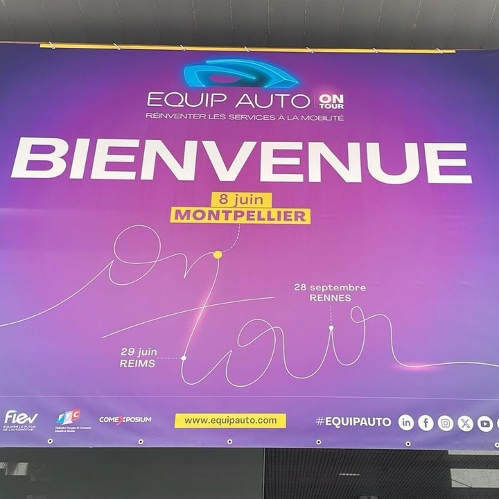 Istobal Corp tweet media