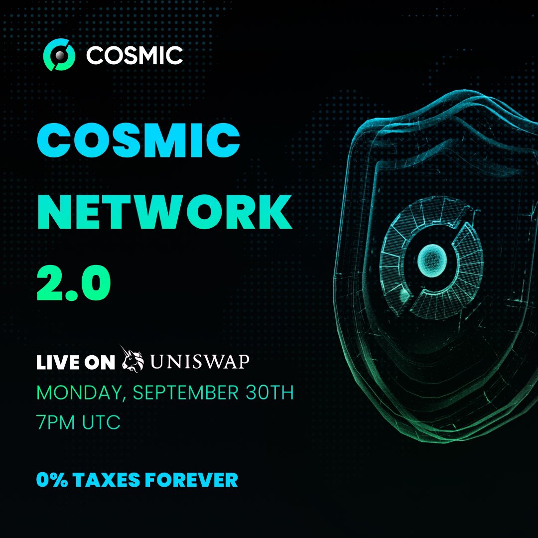 CosmiccTech's tweet image. 