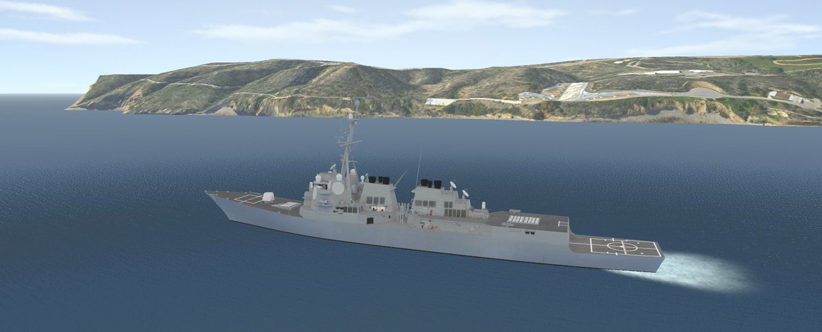 Kilo_Solutions's tweet photo. Exciting news! Kilo Solutions has won a contract to deliver our VR Bridge Simulator, VASCO, to the US Navy’s ONR, converting it into the Virtual Bridge and Navigational Trainer (VIBRaNT). Proud to support naval innovation! 🌍⚓ #USNavy #VR #MaritimeTech #Defence https://t.co/lVi3crymAg