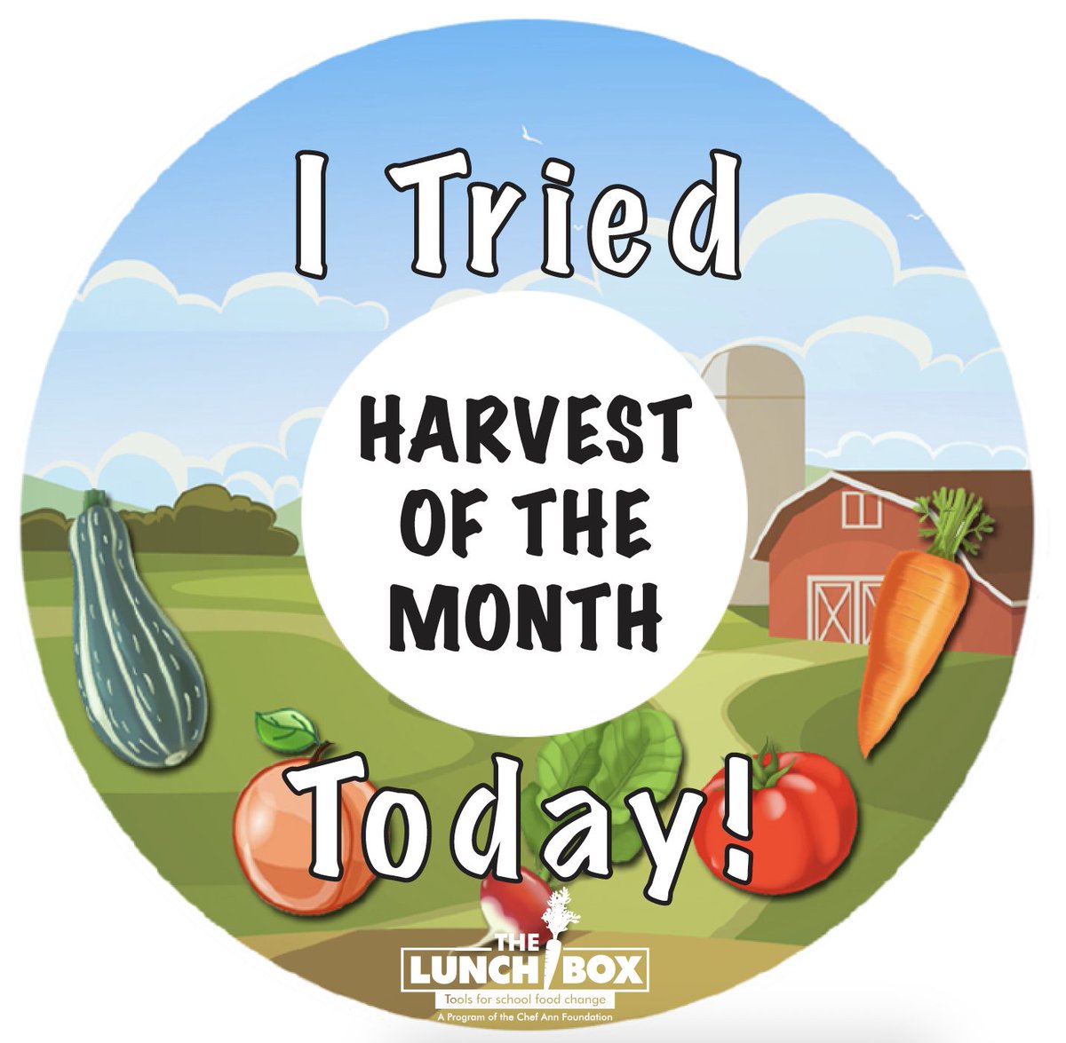 ChefAnnFnd's tweet image. October is National Farm-to-School Month, which includes promoting food education and healthy kids through activities like garden planting, farm visits, cooking with local ingredients, and educational visits from farmers. Explore our resources at ow.ly/EHBe50TuKL7.