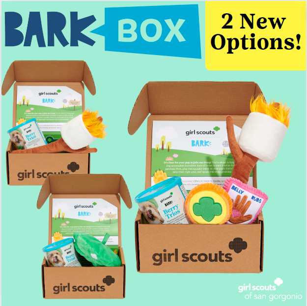 GirlScoutsSGC's tweet image. The 2024 Fall Product Program Begins today! 🍁📆🐶🍬🥜📔

Have you placed an order yet?

#GSSGC #GirlScoutsofSanGorgonio #GirlScouts #entreprenuership #girlboss #onlinesale #deliverytoo #supportgirls #nutsandcandies #magazines #barkbox #terviscups #personalizedstuff
