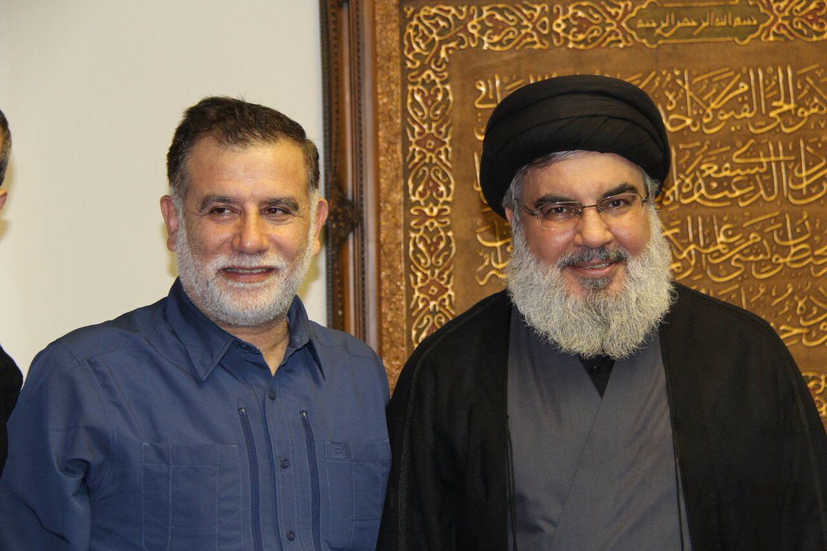 khamenei_ir's tweet photo. The brave, knowledgeable Brigadier General Abbas Nilforoushan (ra) has joined God following the malicious Zionist regime’s attacks on Beirut’s Dahieh neighborhood. May divine mercy and the greetings of God and those closest to Him be upon this Mujahid on the path of God. https://t.co/6RLp1LGB0B