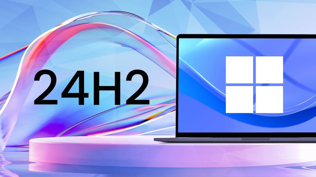 CeotechI's tweet photo. Windows 11 24H2 rilasciato: ecco tutte le novità
#24H2 #AI #BugFix #Computer #Copilot #IntelligenzaArtificiale #Laptop #Microsoft #Notizie #Novità #Ottimizzazioni #PC #SistemaOperativo #Tecnologia #Windows11 #Windows1124H2 #WindowsUpdate
https://t.co/PDj6o2eGoC https://t.co/yyGCfmmxs5