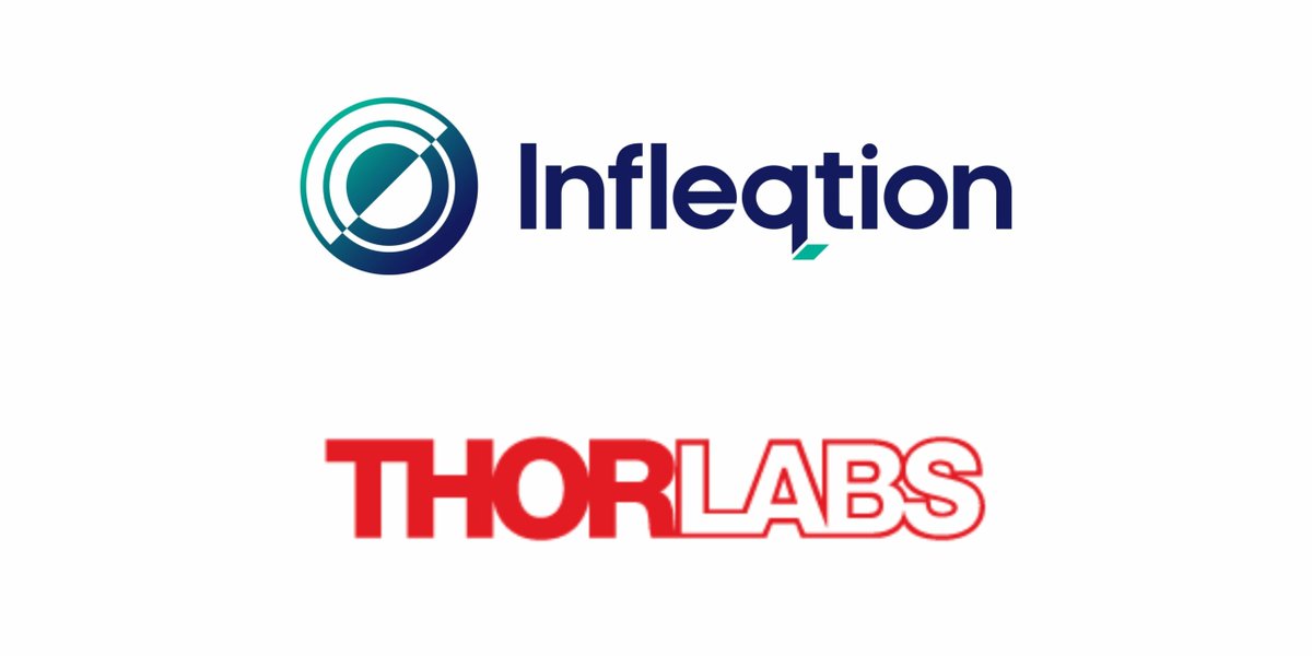 QuantumDaily's tweet image. - @infleqtion and @Thorlabs have partnered to commercialize Infleqtion’s optical fiber collimation package. ⚛️

thequantuminsider.com/2024/10/01/inf… 

#QuantumTech #Infleqtion #Thorlabs #Photonics
