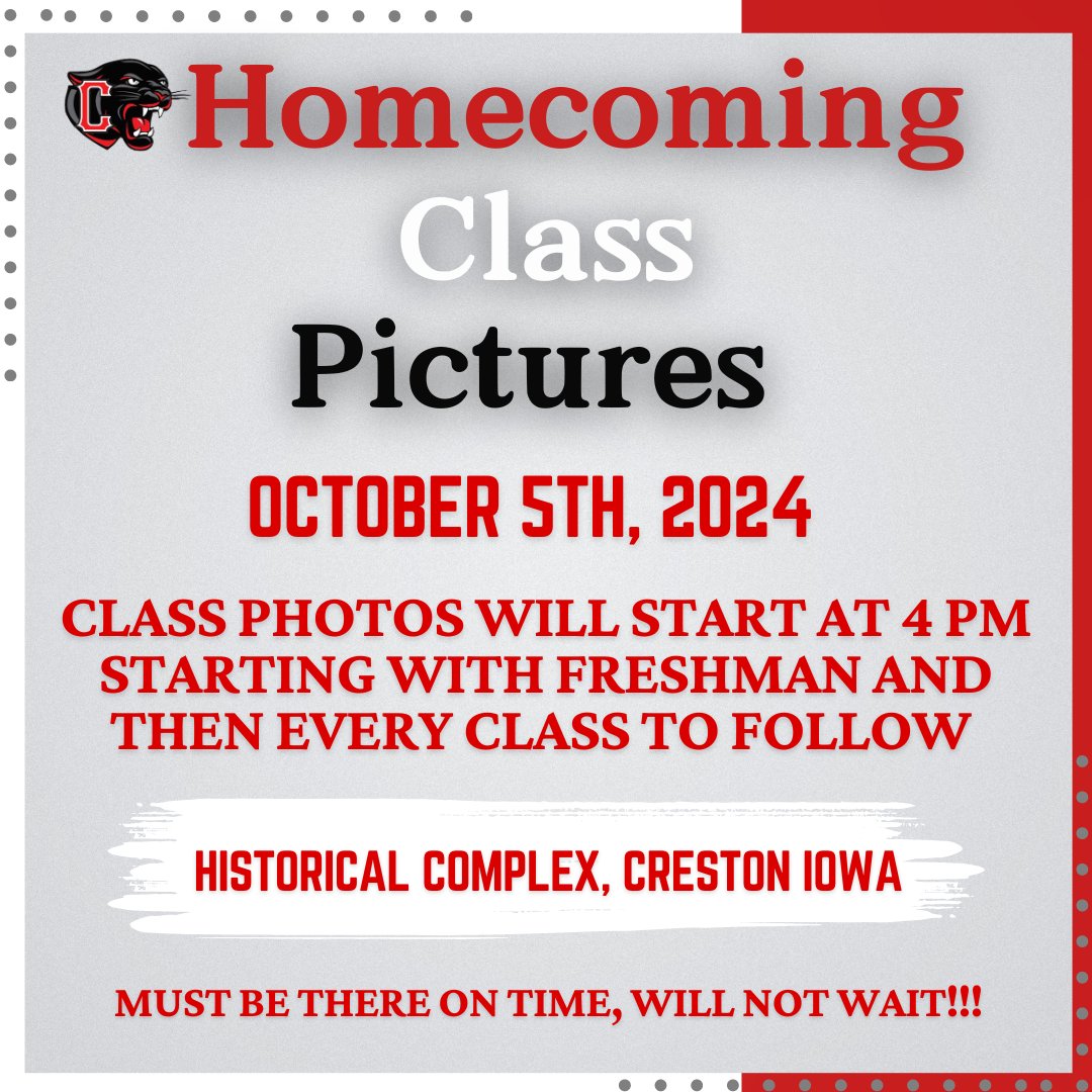 CCHS Student Section tweet media