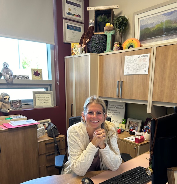 Nellie Carlson School (EPSB) tweet media