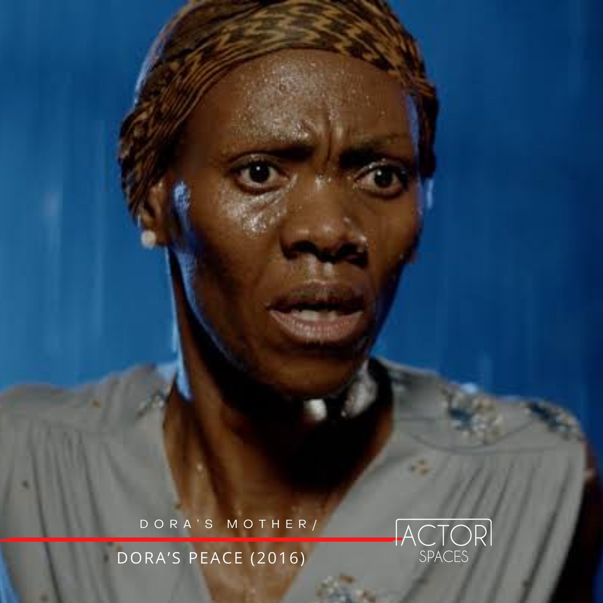 actorspaces's tweet photo. Dora’s Peace (2016) as Dora’s Mother https://t.co/NCZMQGq8H2