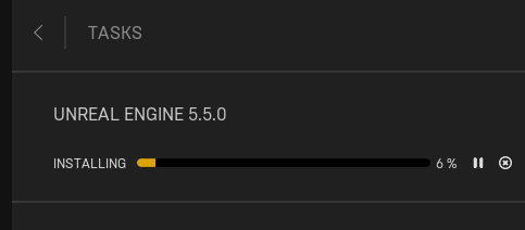 AHHHHHH when patch notes <a href="/UnrealEngine/">Unreal Engine</a> lol