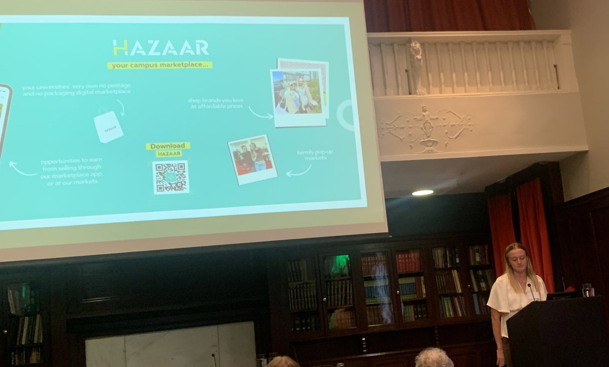 Caroline Smith (@csmithwestmins) on Twitter photo Amazing new partnership between <a href="/justhazaar/">justhazaar</a> and <a href="/UniWestminster/">University of Westminster</a> to set up shops, swap items and build community. <a href="/WestminsterCETI/">Westminster CETI</a> <a href="/UoWSustainable/">University of Westminster Sustainability Team</a> #sustainability #CEweek2024 Amazing new partnership between <a href="/justhazaar/">justhazaar</a> and <a href="/UniWestminster/">University of Westminster</a> to set up shops, swap items and build community. <a href="/WestminsterCETI/">Westminster CETI</a> <a href="/UoWSustainable/">University of Westminster Sustainability Team</a> #sustainability #CEweek2024