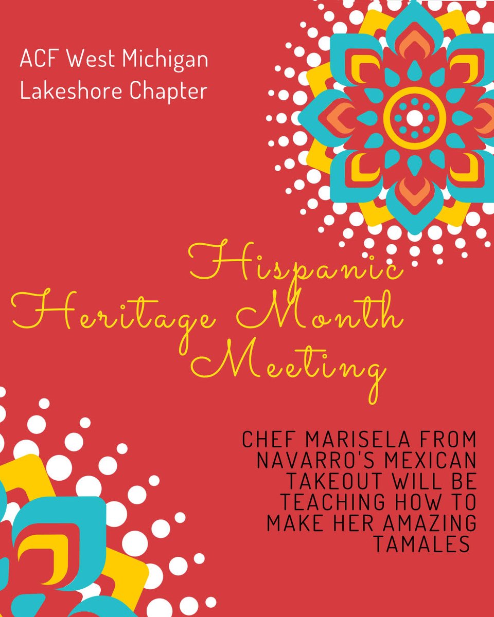 CIMtweet's tweet photo. Chef Marisela shared her family’s tamale recipe with CIM students, teaching them the art of authentic cooking! Along with hands-on experience, she opened up about the challenges of running a family business. A true lesson in passion and perseverance. 🌽👩‍🍳 #CulinaryTradition https://t.co/SG23I7KVe8