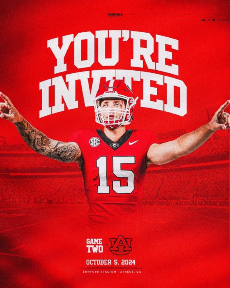I will be at the university of Georgia this weekend‼️‼️<a href="/JDfbRecruits/">JeffDavisfbRecruits</a> <a href="/CoachLHelton/">Coach Lance Helton</a> <a href="/coach_thartley/">Todd Hartley</a> <a href="/NickGriffithFB/">Nick Griffith</a>