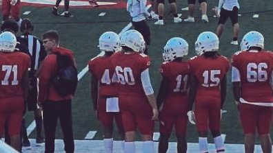 JV Won 48-6 Last Wednesday Night, Shooting for Another win this week, LETS EATT⛽💨