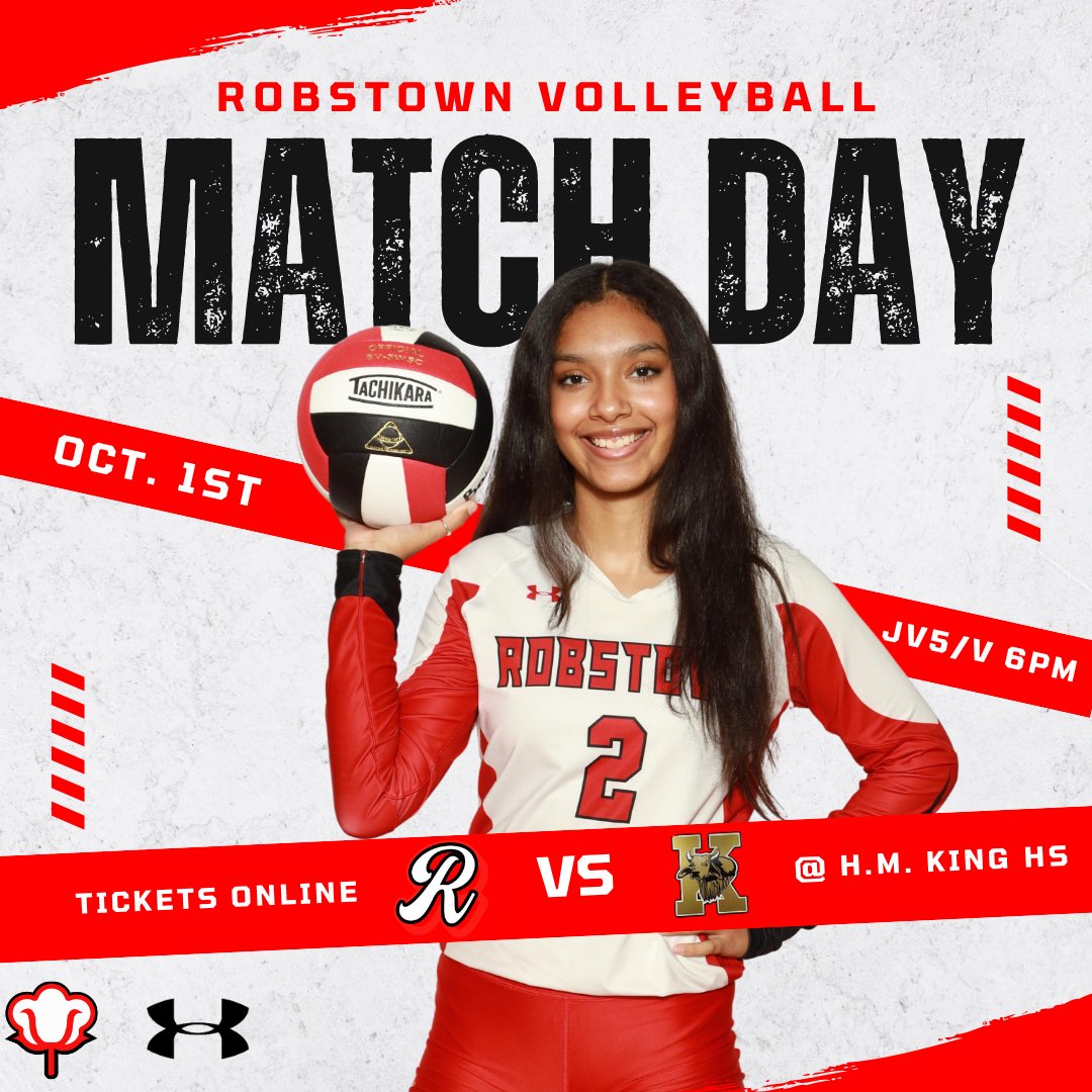 Robstown Volleyball tweet media