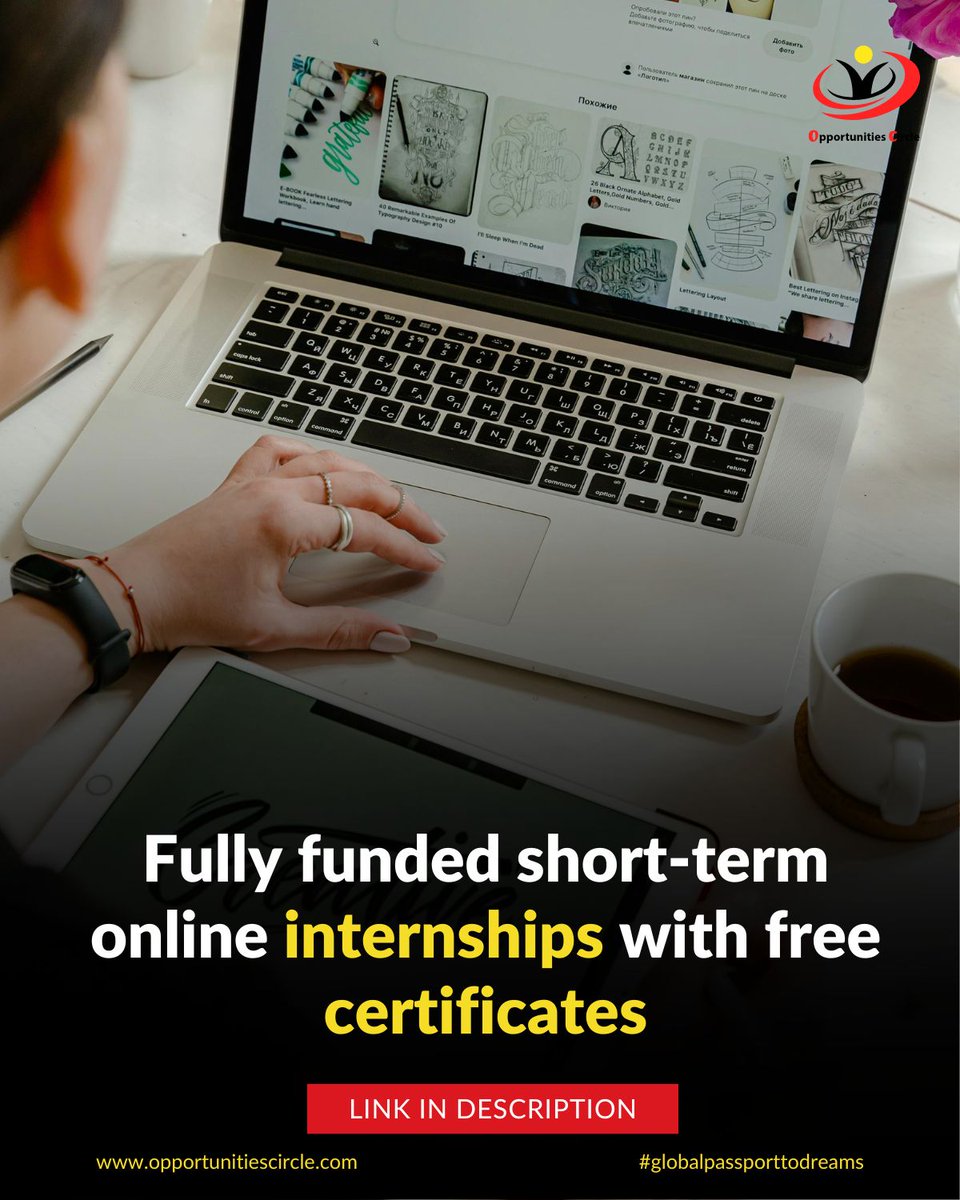 Free Online Internships with Certificates 2024 | Forage Virtual Internships

Apply here: tinyurl.com/2ww3f4y8?utm_s…

-  Free for everyone.
-  Get free verified certificates
.
.
#opportunitiescircle #internhips #paidinternship #forage #elearnig