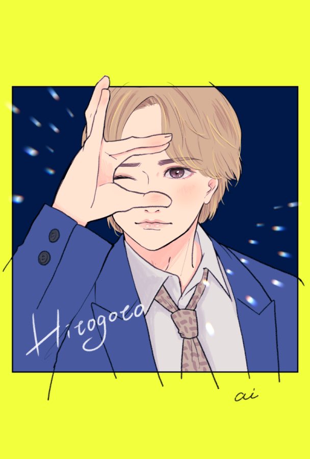 kntislove's tweet image. 発売おめでとう🚕💫💫
#HITOGOTO 
#中島健人のヒトゴト