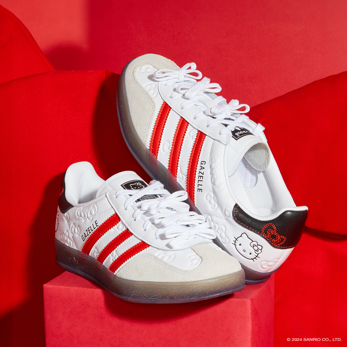 adidas gazelle silver green womens Women's adidas Stan Smith Shoes Hello Kitty
