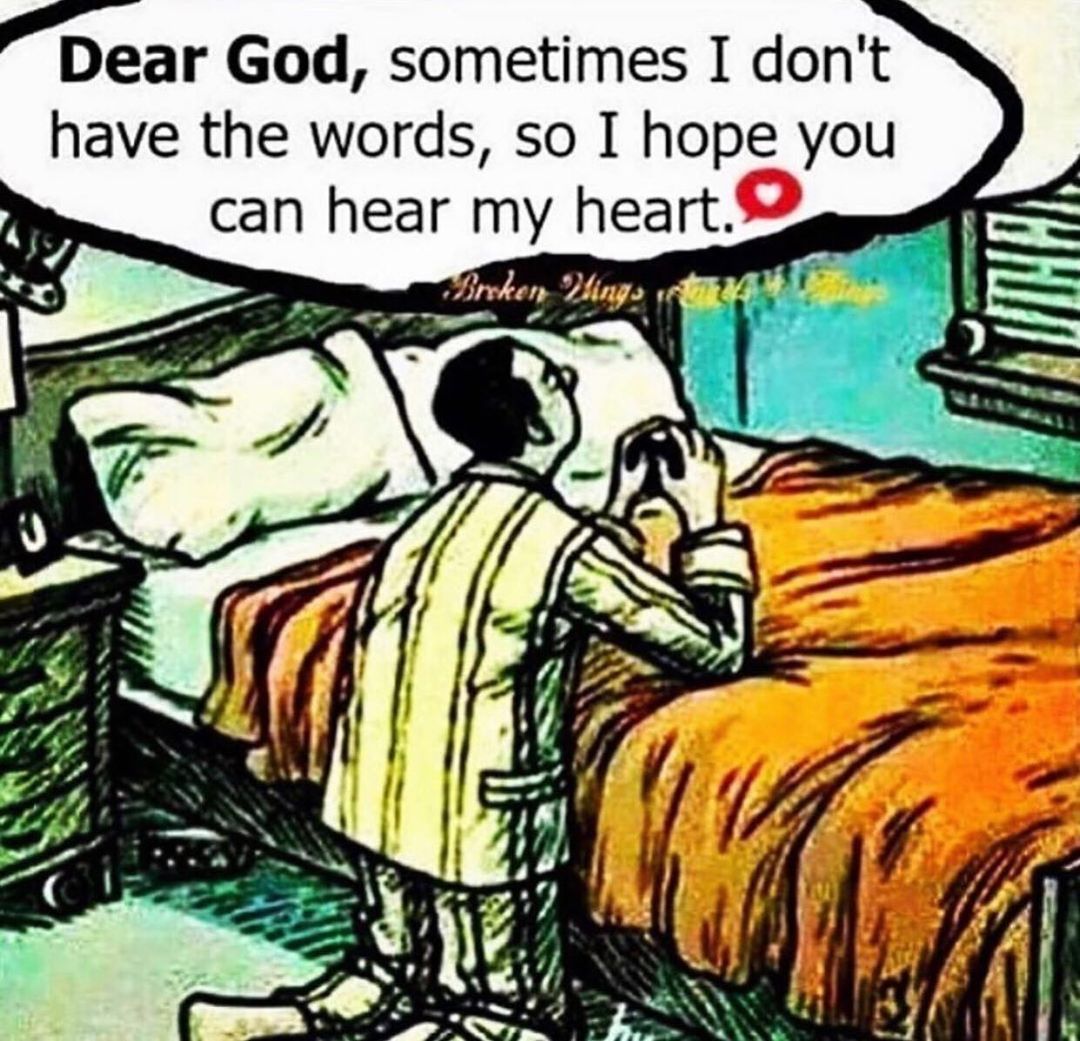 Walk with God tweet media