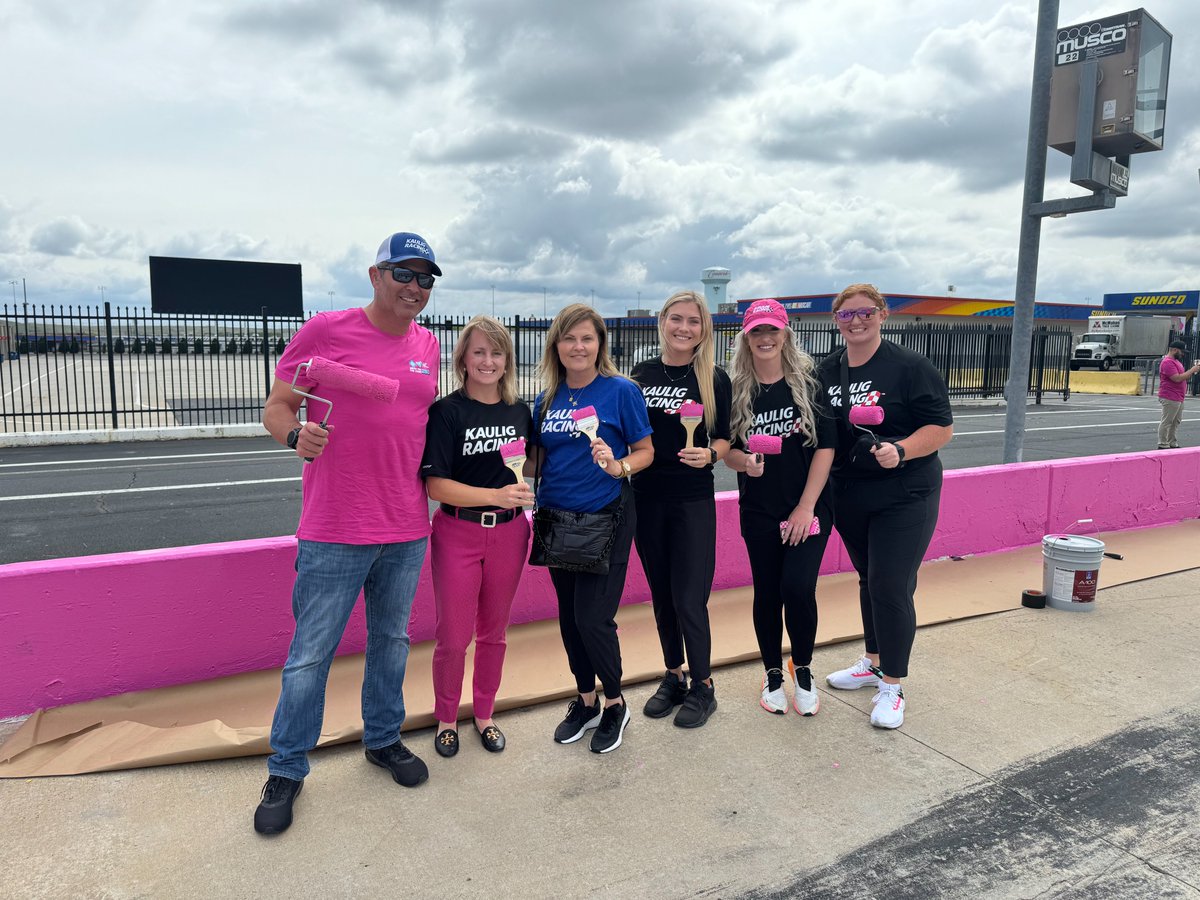 Kaulig Racing tweet media