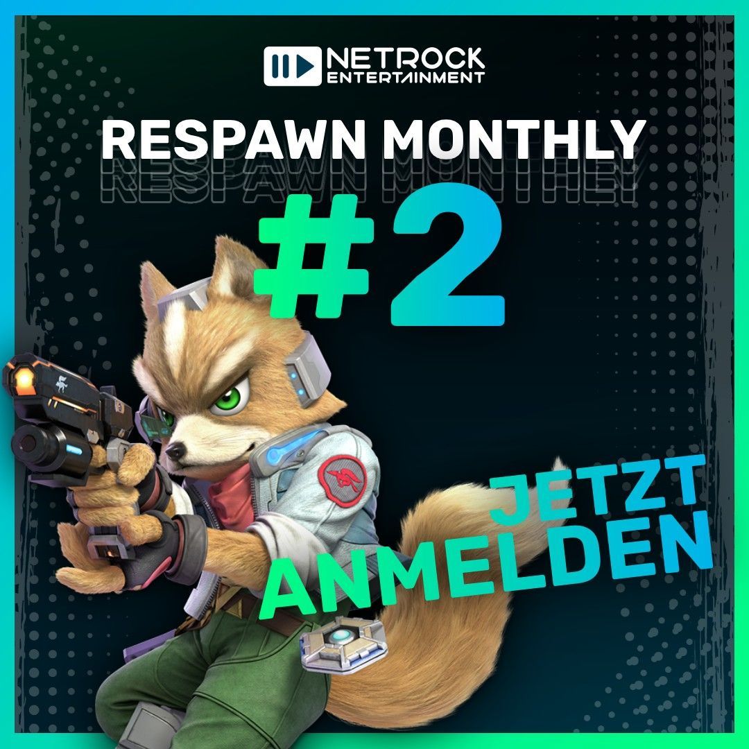 NetrockGG (@netrockgg) on Twitter photo 🕹️ <a href="/AtRespawn/">Respawn.at</a> Monthly - #2🕹️
🚀 Anmeldung ist offen
⏱️ Datum: 19.10.2024 - 19:00
💾 buff.ly/3ZK8elm 🕹️ <a href="/AtRespawn/">Respawn.at</a> Monthly - #2🕹️
🚀 Anmeldung ist offen
⏱️ Datum: 19.10.2024 - 19:00
💾 buff.ly/3ZK8elm