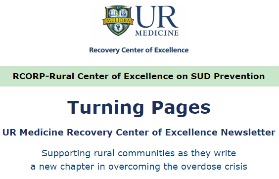 UR Medicine Recovery Center of Excellence tweet media