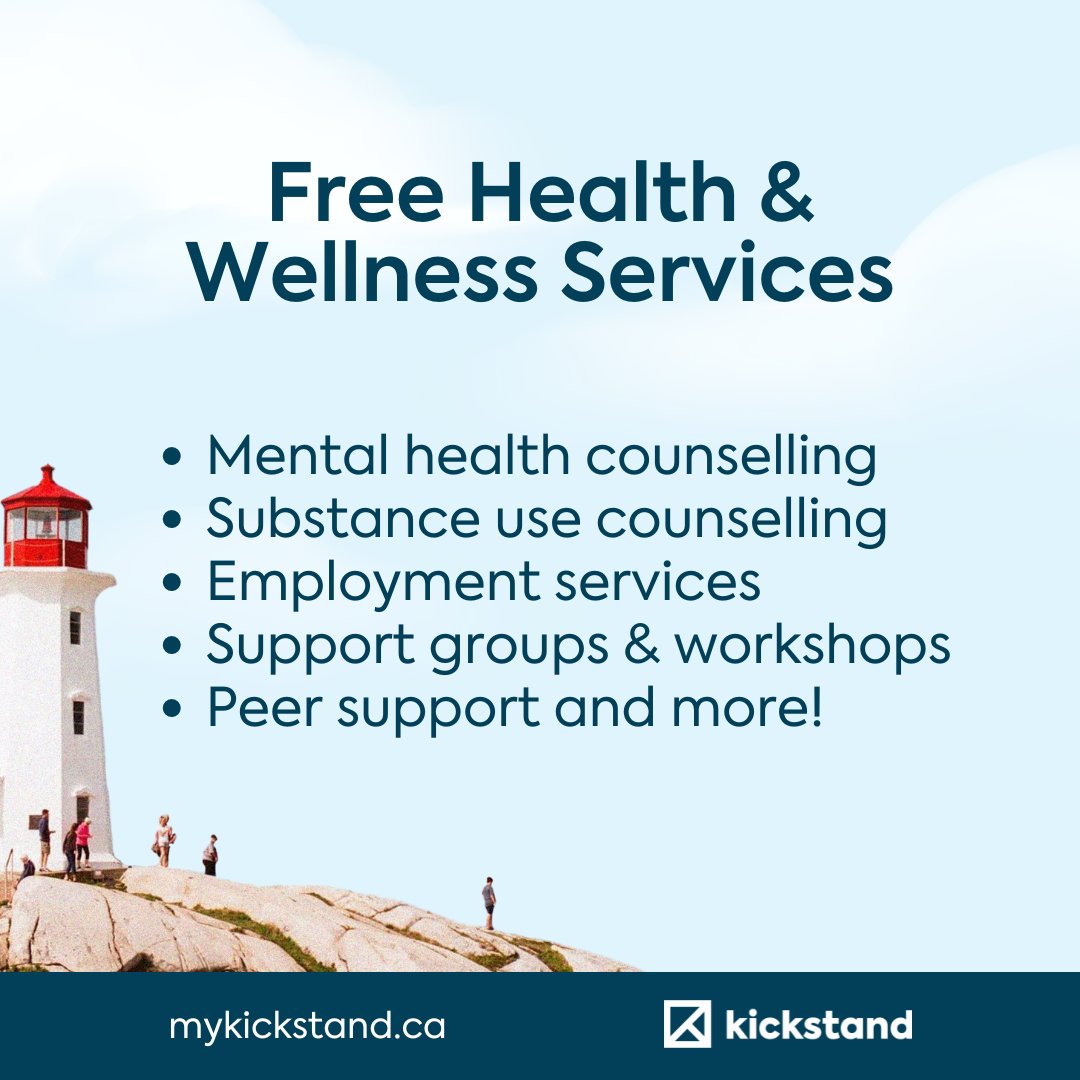 Kickstand tweet media