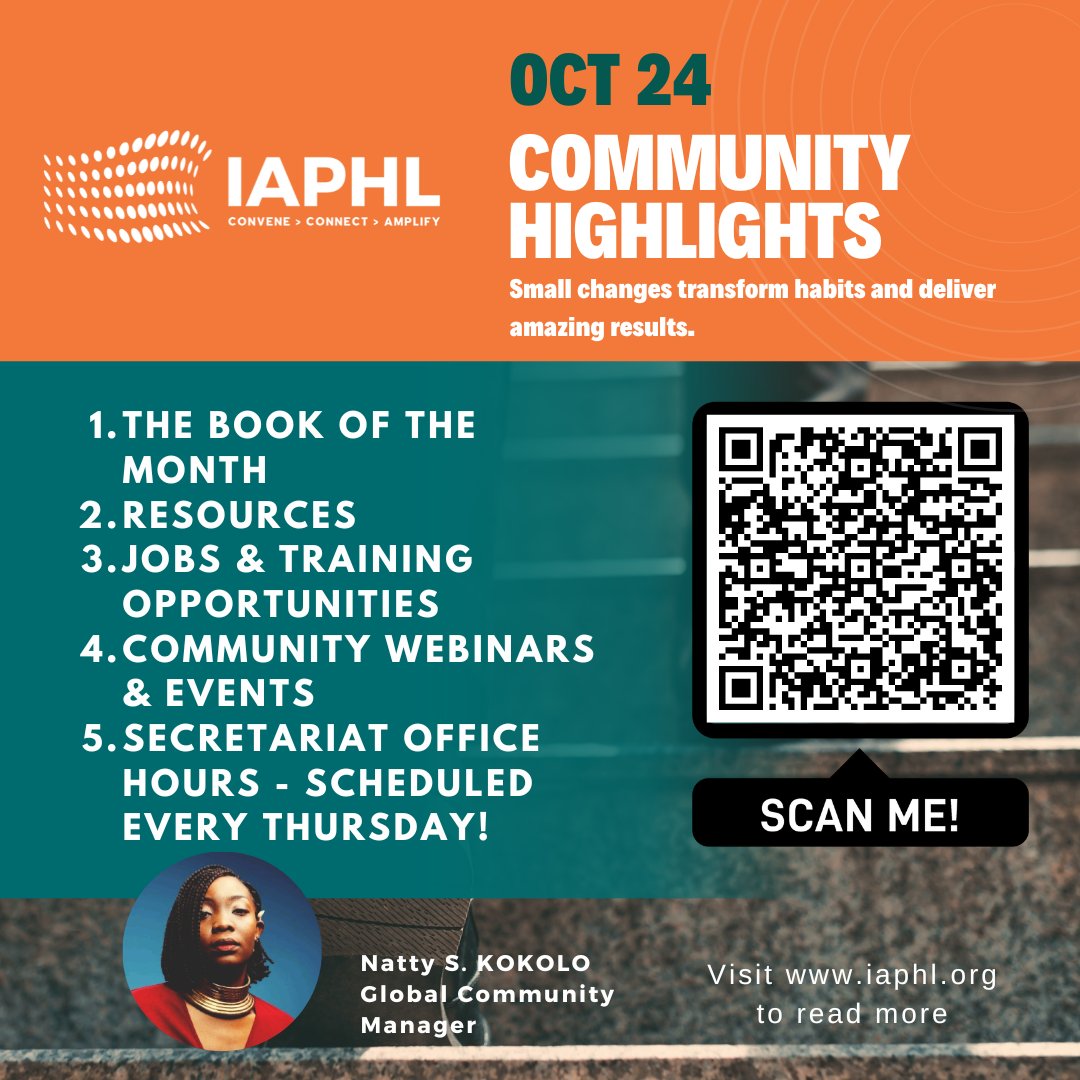 As we step into October, it’s a fitting time to reflect on the small yet powerful changes that shape both our personal and professional lives. 
Let’s also spread awareness, and support for those affected by cancer in our circles and beyond.
Full letter👇 
ow.ly/RA7V50TAhht