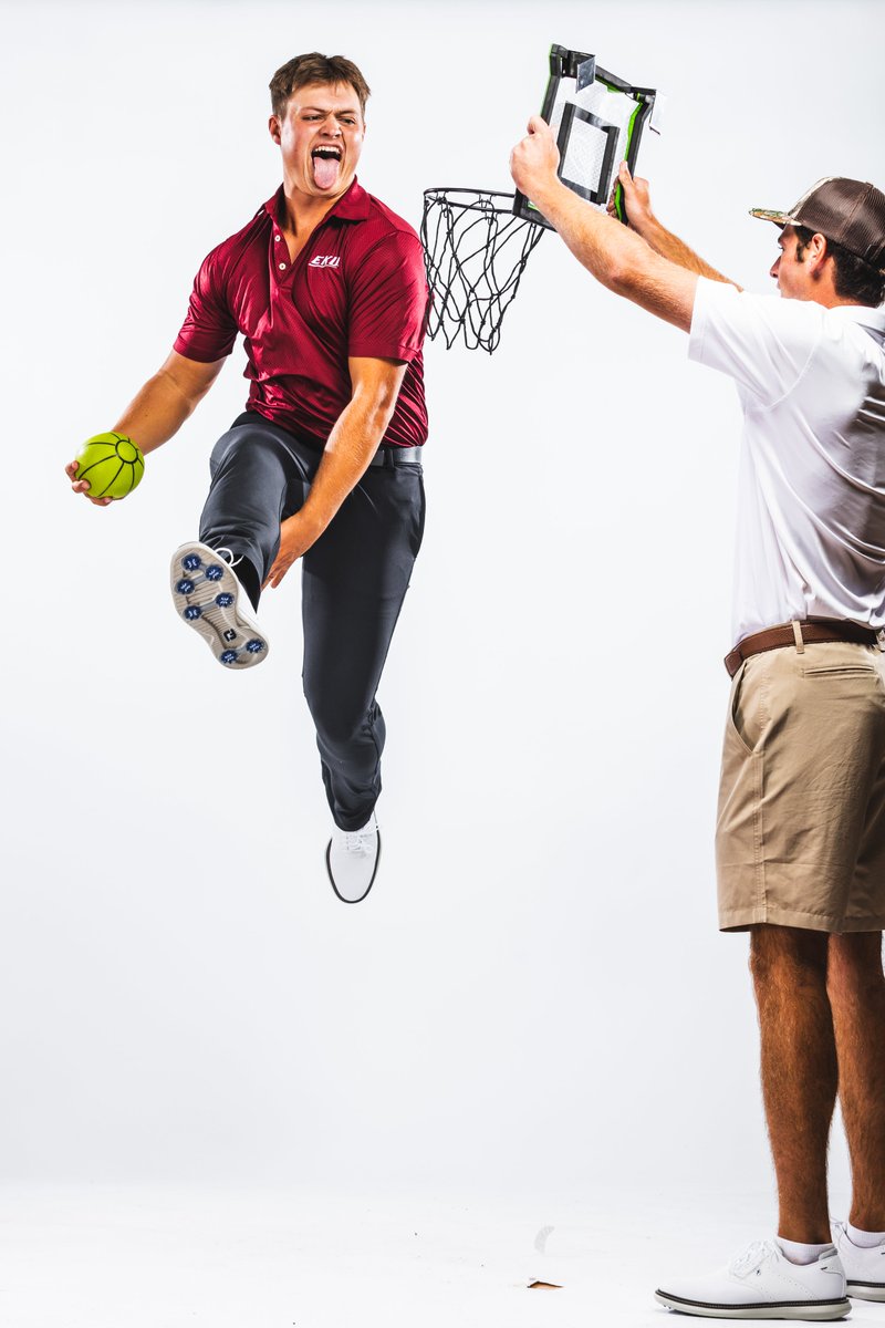 EKU Men’s Golf tweet media