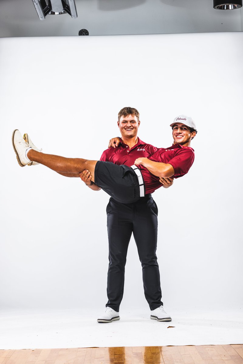 EKU Men’s Golf tweet media