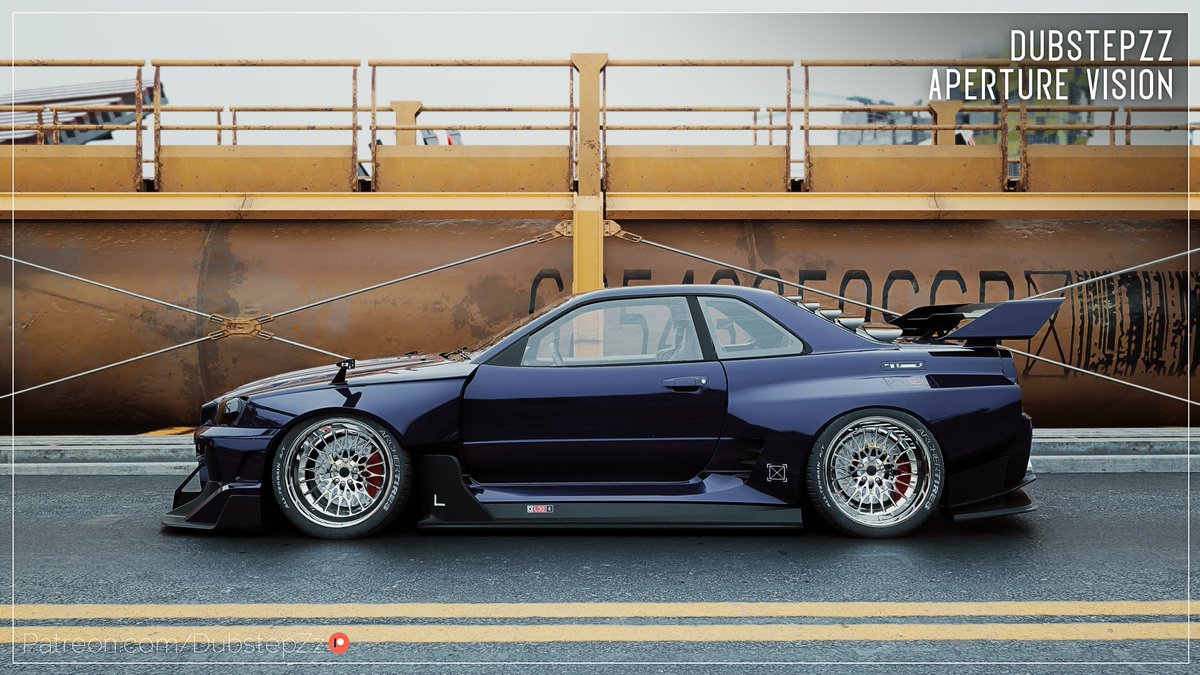 Cyberpunk 2077 ApertureVision out now!
patreon.com/posts/cyberpun…