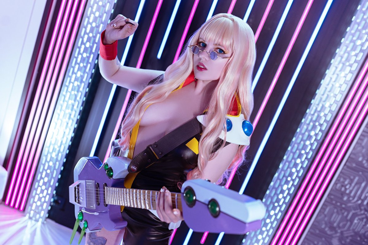 brounovskoe_cos's tweet photo. [Listen to my song! 🎤]

Sheryl Nome by me 💕
Assistant and guitar made by @_mascone 🎸
Ph by Del 📸 

#macross #macrossfrontier #sherylnome #マクロス https://t.co/rzdFN2s8gw