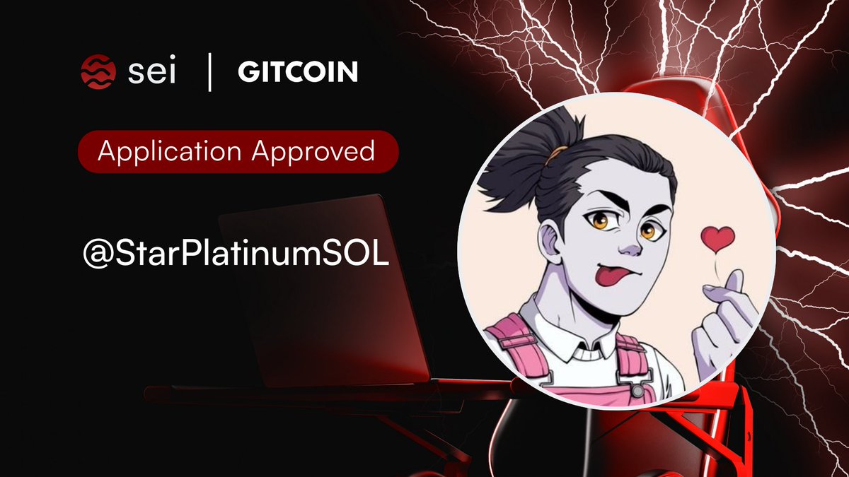 I'm so thrilled to announce that <a href="/starplatinum_/"></a>'s creator fund application has been APPROVED. 

He's BACK. 😈

Seiyans never die. 

More to come soon. Remember you only have 2 DAYS LEFT to apply.