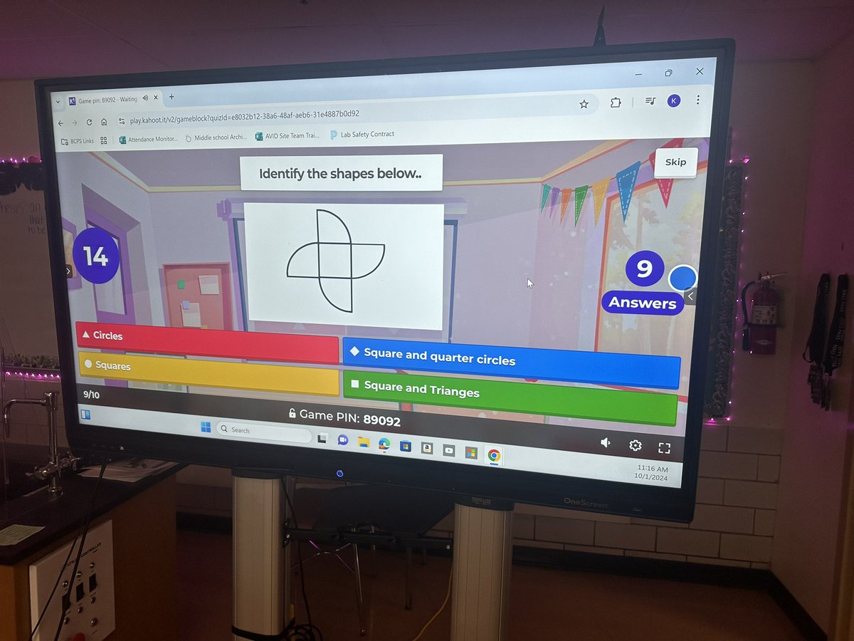 Koneisha Robinson (@koneisha_) on Twitter photo Advisory is TAKING OFF! Our lovely Ts facilitated the Math advisory using Desmos & Kahoot today! Our intervention groups took their pre-assessments for Math/ELA intervention to start Cycle 2. #WeAREWoodlawn <a href="/wmseagles_/">Woodlawn MS</a> <a href="/RArchelus/">Dr. Rochelle Archelus</a> <a href="/DupreWMS/">Kim Dupre</a> <a href="/RonaldMcFadden/">Ronald McFadden</a> Advisory is TAKING OFF! Our lovely Ts facilitated the Math advisory using Desmos & Kahoot today! Our intervention groups took their pre-assessments for Math/ELA intervention to start Cycle 2. #WeAREWoodlawn <a href="/wmseagles_/">Woodlawn MS</a> <a href="/RArchelus/">Dr. Rochelle Archelus</a> <a href="/DupreWMS/">Kim Dupre</a> <a href="/RonaldMcFadden/">Ronald McFadden</a>