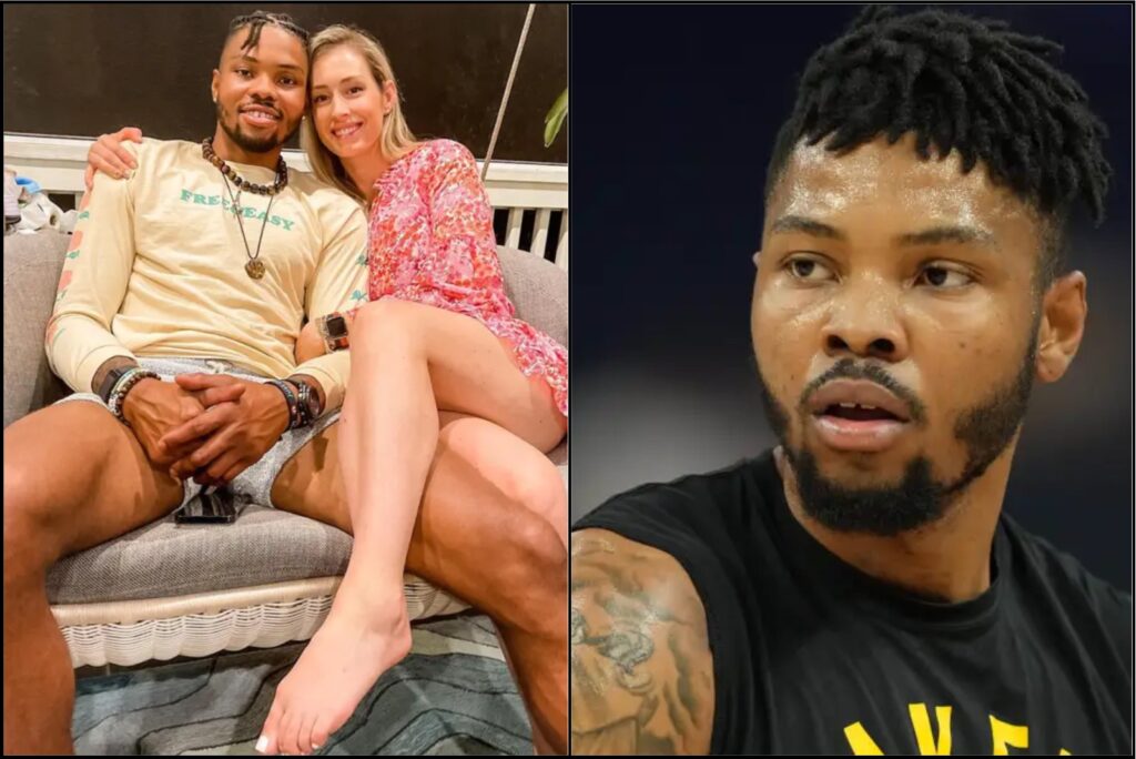 Robert Littal BSO on X: "Why Former NBA Player Kent Bazemore Had to Pay His Ex-Wife Samantha Serpe $1.5 Million in Cash Just to Get a Divorce Along With This Much in