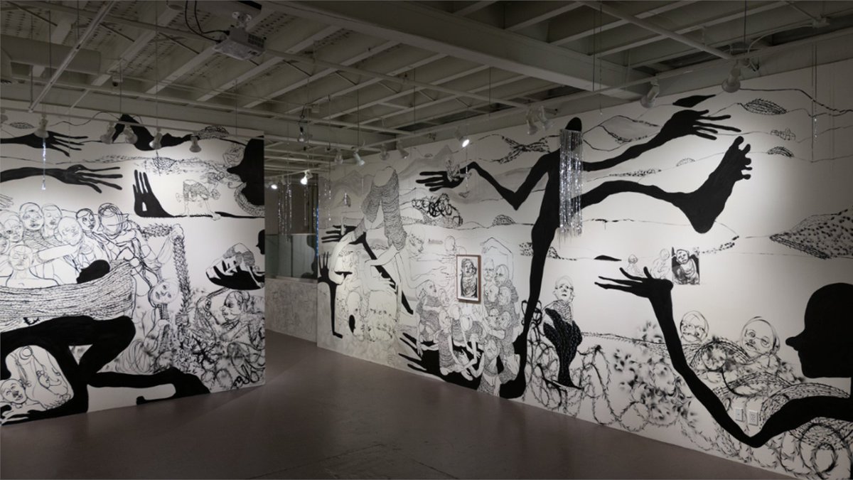 Northside and The Museum of Contemporary Art of Georgia @mocaga announce "Art for Healers," connecting health care professionals with local artists in a groundbreaking art therapy program. ow.ly/13ez50Tzyxj