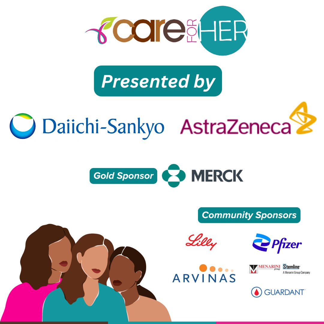 Touch, The Black Breast Cancer Alliance ™️ (@touchbbca) on Twitter photo 🎗 This October, we are honored to announce the launch of ‘Care for HER,' a collab between TouchBBCA and <a href="/UniteforHER/">Unite for HER</a>. We are working to improve the lives of Black breast cancer patients and educate about the impact of integrative care.
✨Learn more: uniteforher.org/careforher 🎗 This October, we are honored to announce the launch of ‘Care for HER,' a collab between TouchBBCA and <a href="/UniteforHER/">Unite for HER</a>. We are working to improve the lives of Black breast cancer patients and educate about the impact of integrative care.
✨Learn more: uniteforher.org/careforher