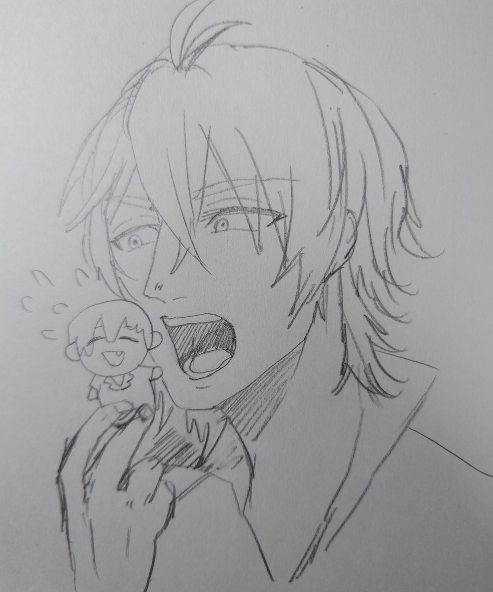 ほんとに絵がねぇ 