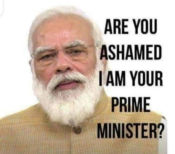 t_d_h_nair's tweet photo. YES. A person who doesn't have the knowledge or guts to answer questions from the public on an open platform sitting on the chair of the PM of India is an insult to my country, and I'm ashamed of that. https://t.co/luROiVBWzW