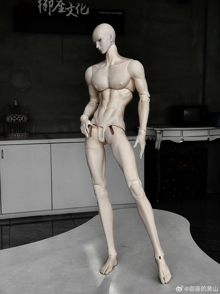 ShanSybll's tweet photo. new #ringdoll body. https://t.co/rqhvGjtgfT