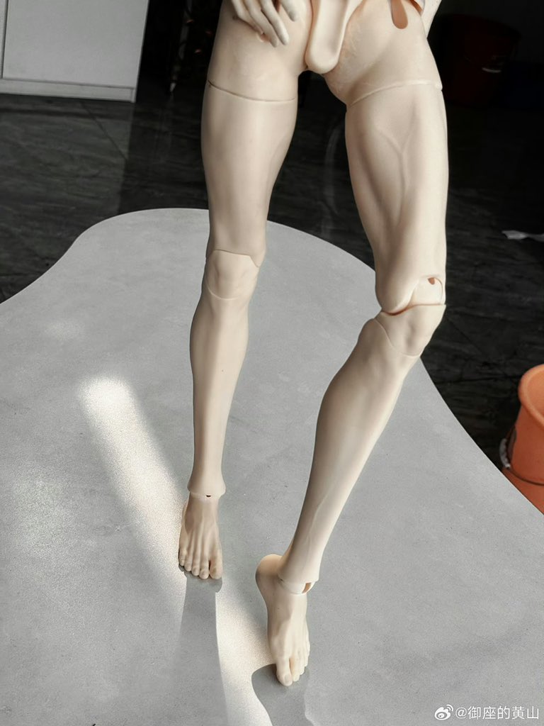 ShanSybll's tweet photo. new #ringdoll body. https://t.co/rqhvGjtgfT